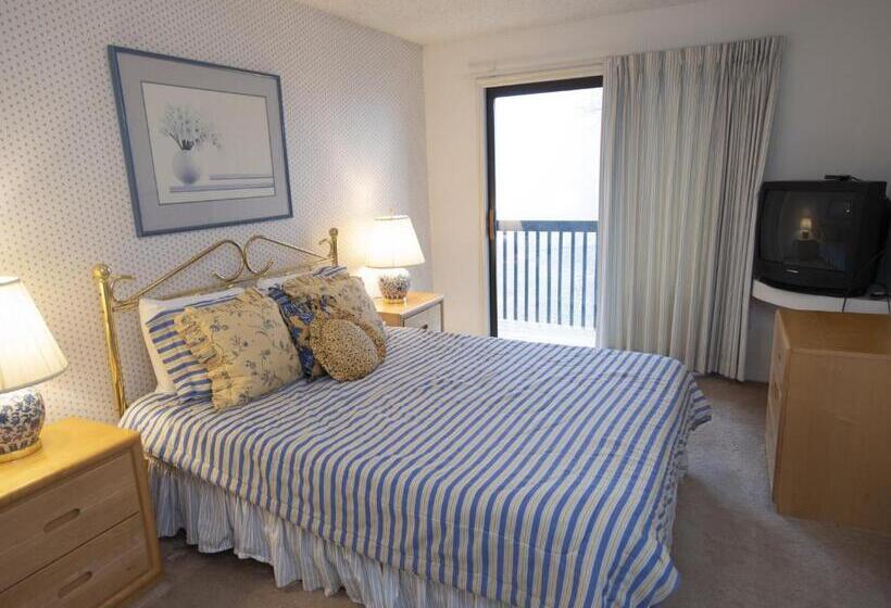 استراحتگاه Winterplace On Okemo Mountain