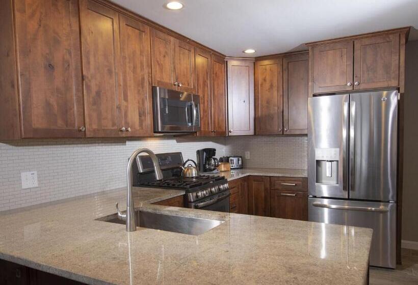 استراحتگاه Winterplace On Okemo Mountain