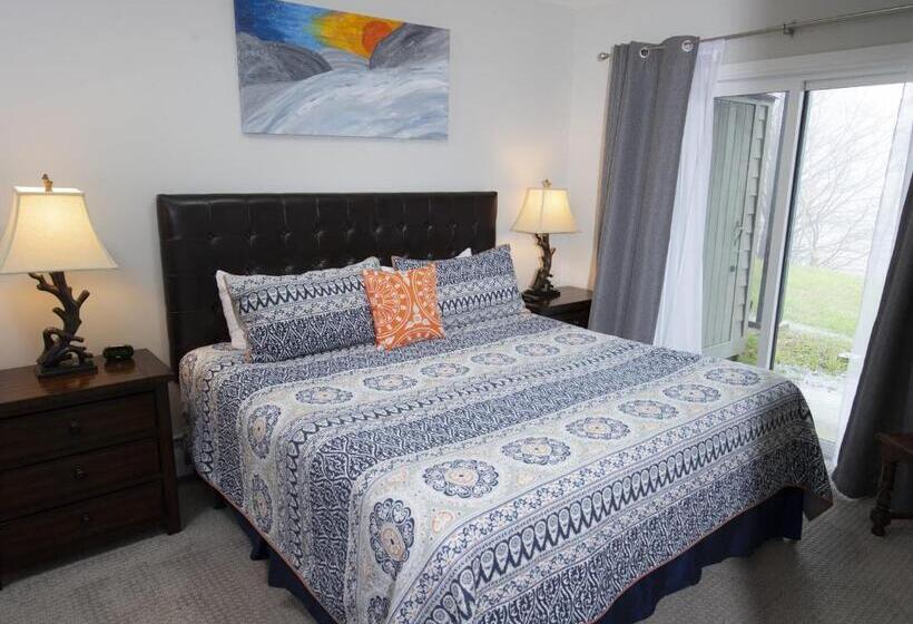 استراحتگاه Winterplace On Okemo Mountain