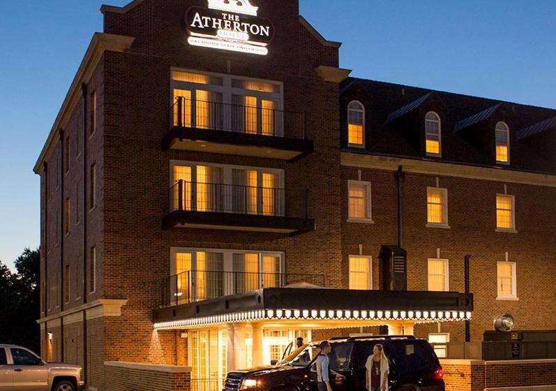 The Atherton Hotel At Osu