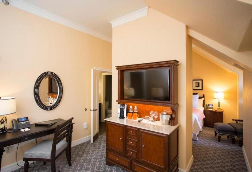 The Atherton Hotel At Osu