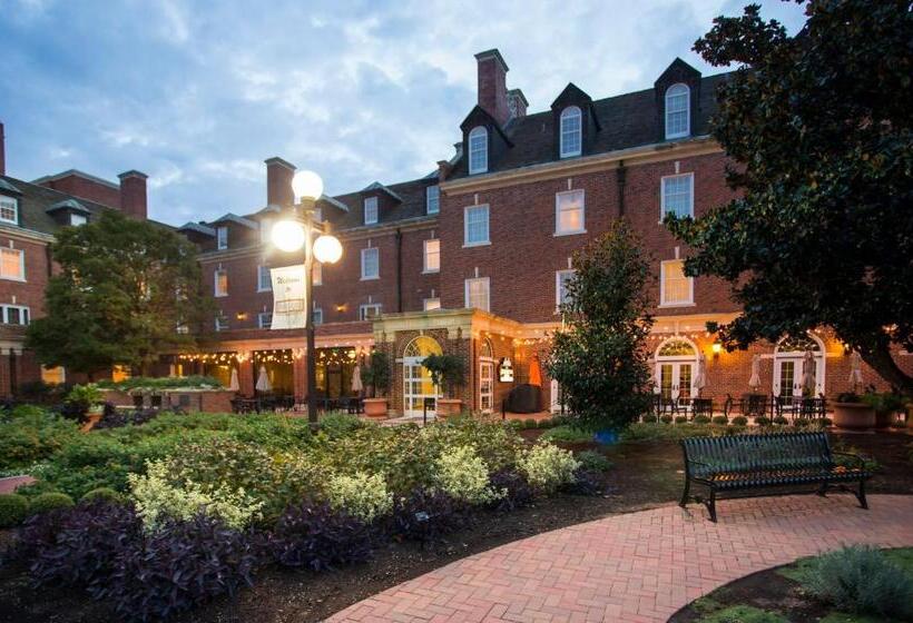 The Atherton Hotel At Osu