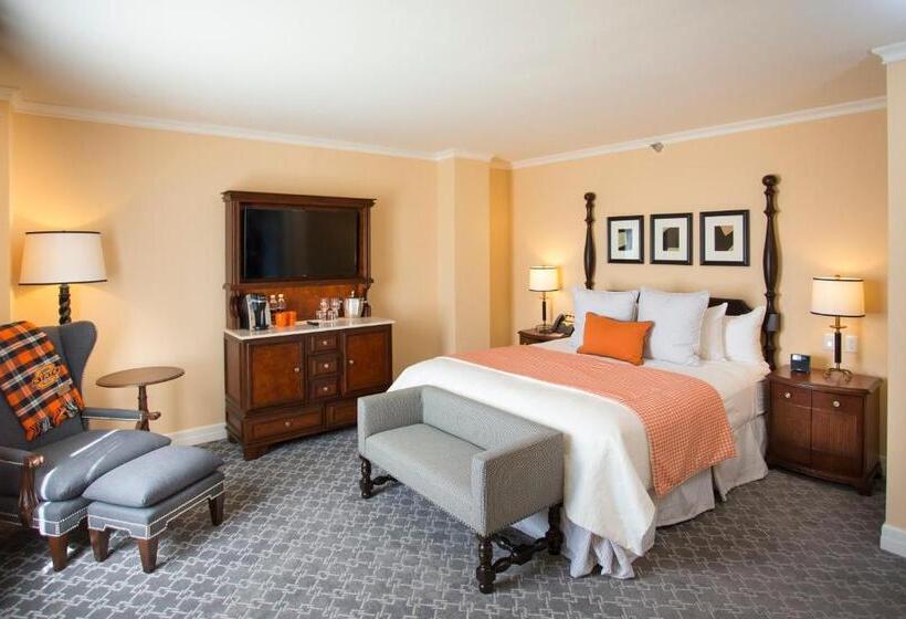 The Atherton Hotel At Osu