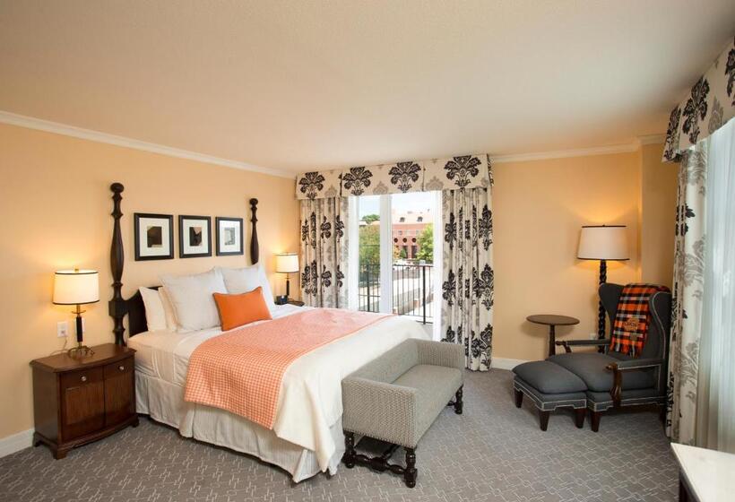 The Atherton Hotel At Osu