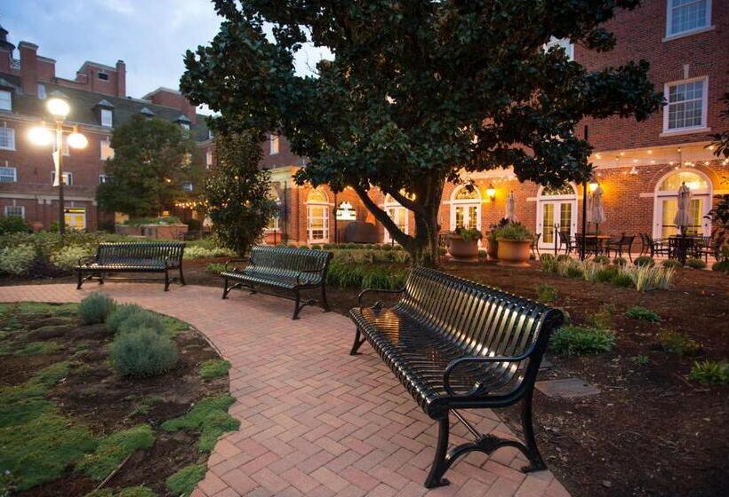 The Atherton Hotel At Osu