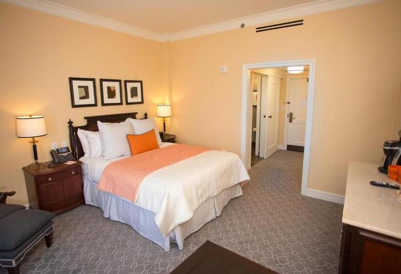 The Atherton Hotel At Osu