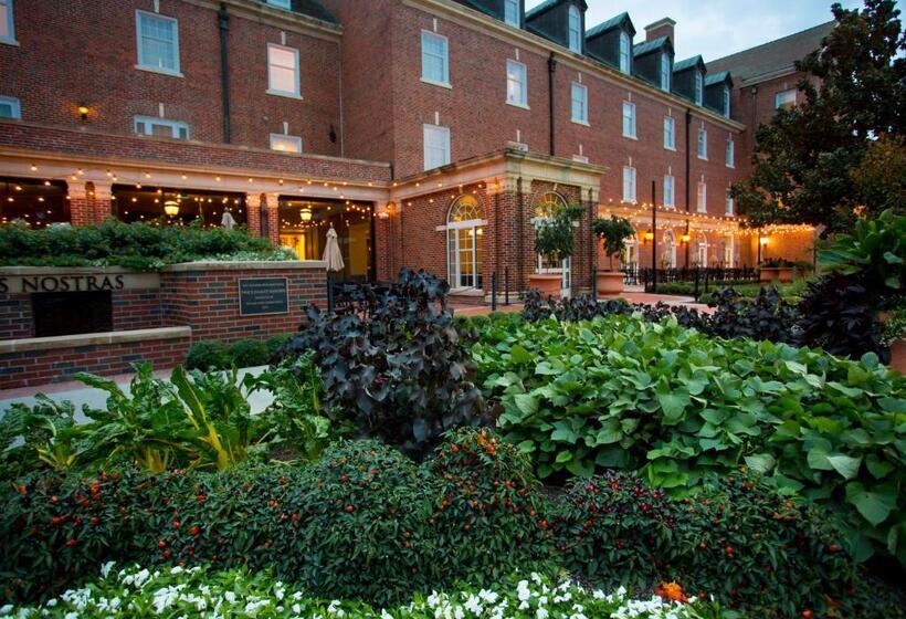 The Atherton Hotel At Osu