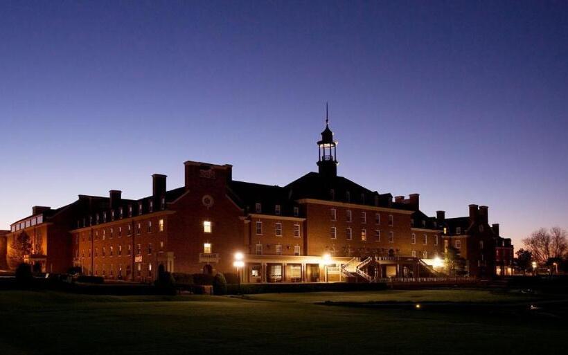 The Atherton Hotel At Osu