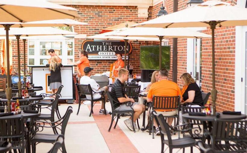 The Atherton Hotel At Osu