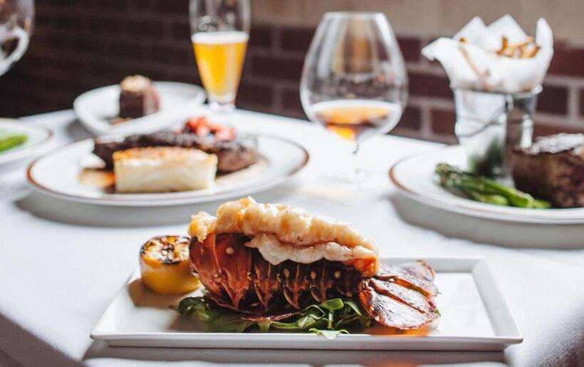 The Atherton Hotel At Osu