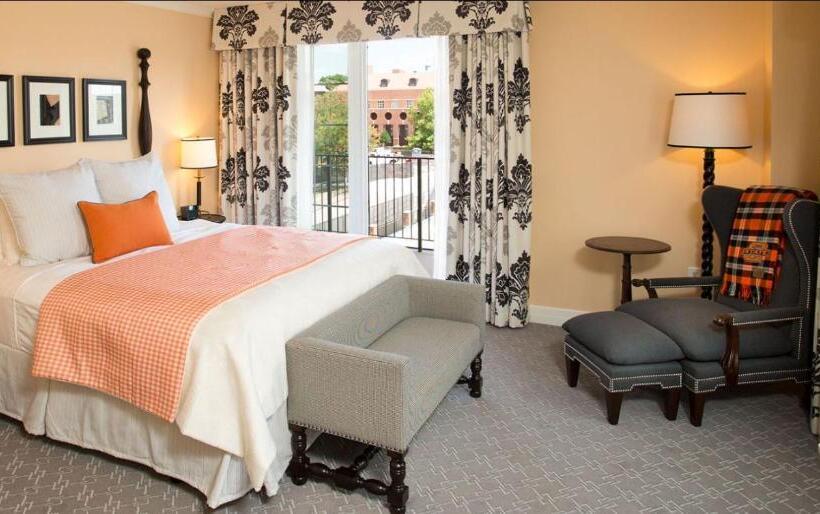 The Atherton Hotel At Osu