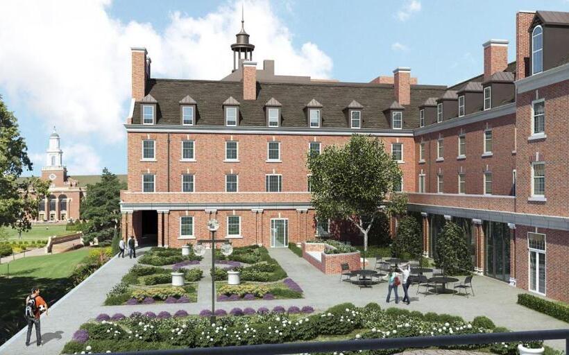 The Atherton Hotel At Osu