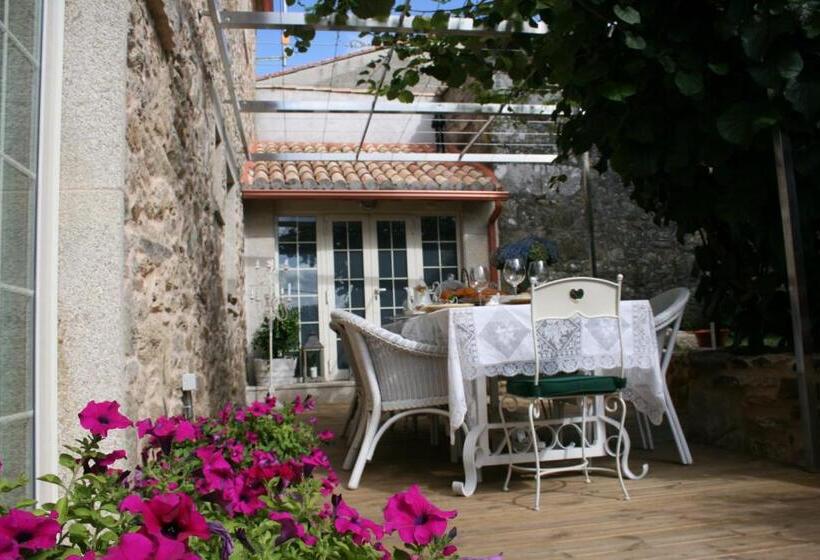 住宿加早餐  Casa Leopoldo Camino De Santiago