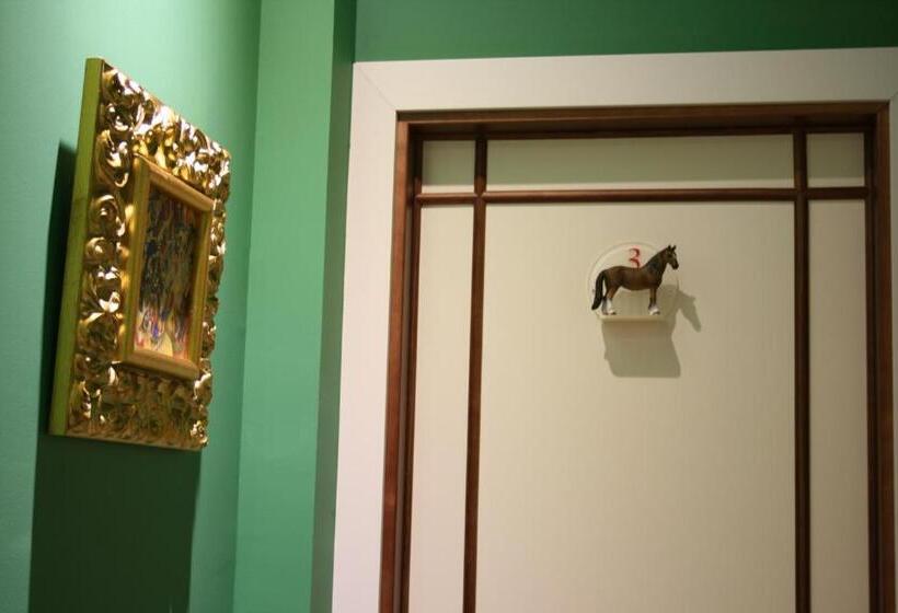 住宿加早餐  Casa Leopoldo Camino De Santiago