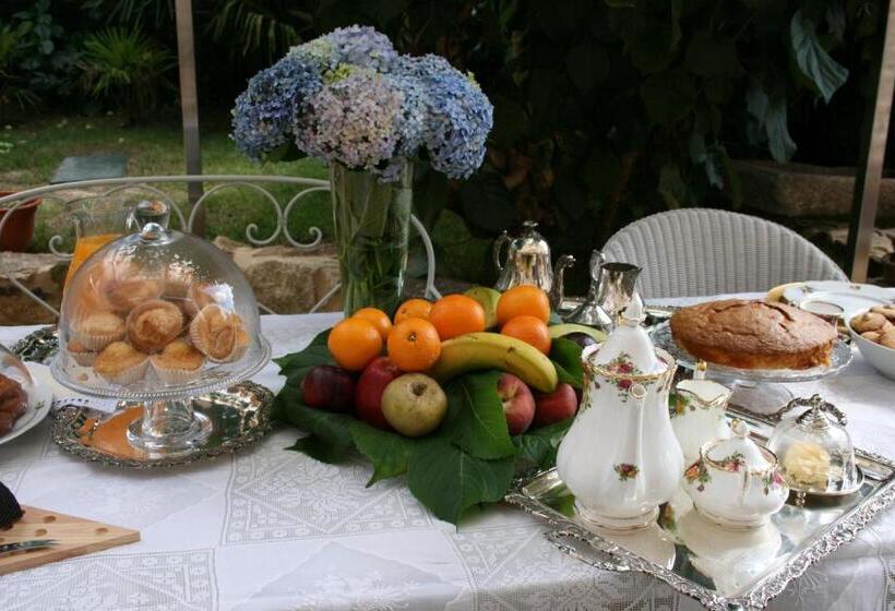 住宿加早餐  Casa Leopoldo Camino De Santiago