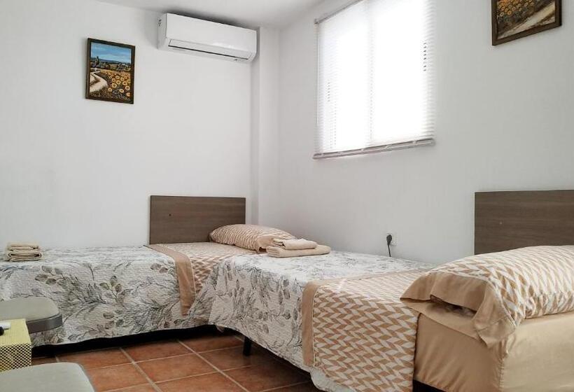 Golden Tower Pensión Auto Check In