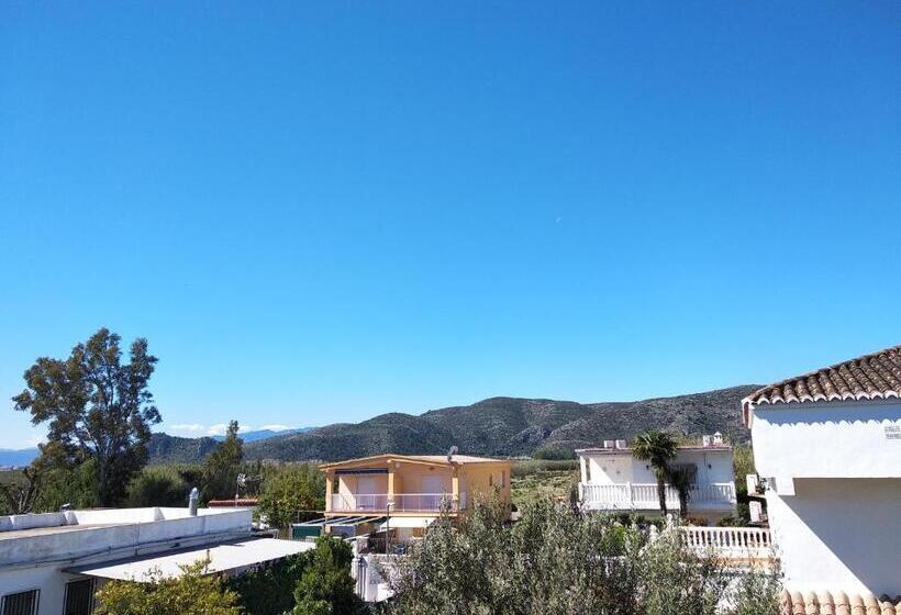 Golden Tower Pensión Auto Check In