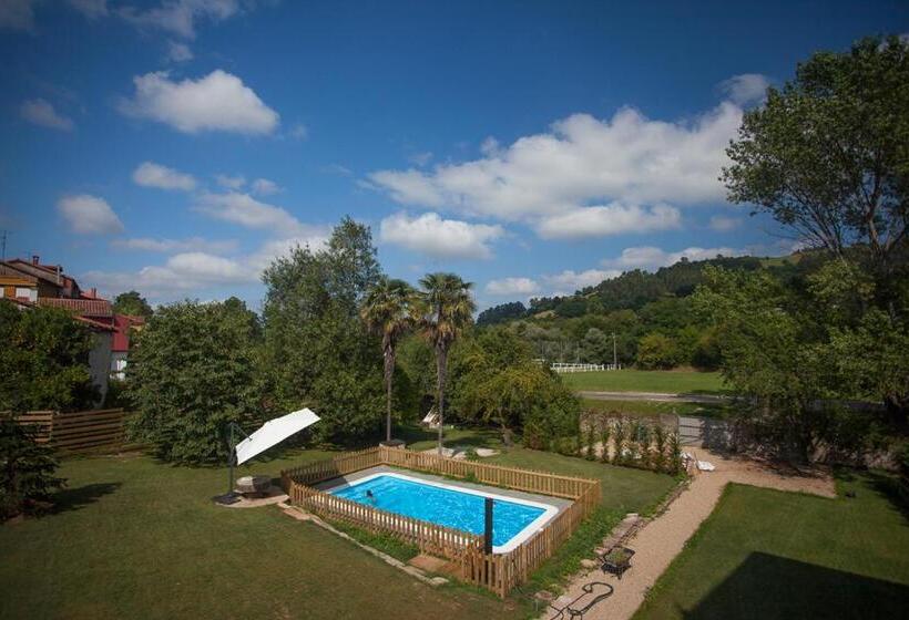 مسافرخانه Posada Seis Leguas