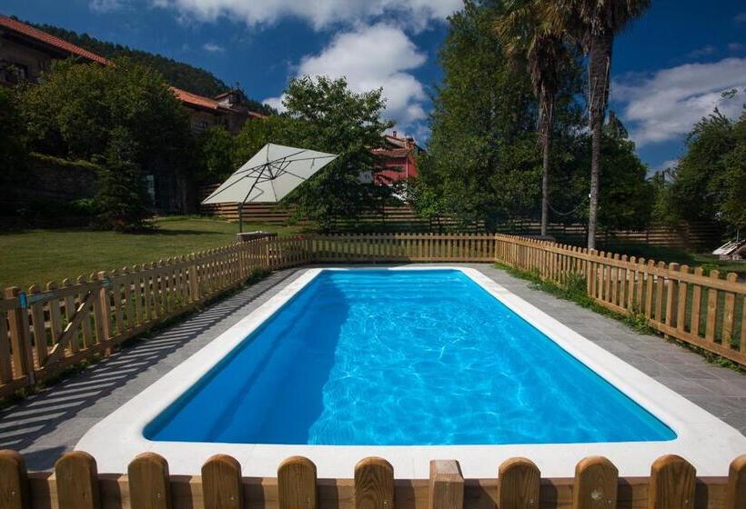 مسافرخانه Posada Seis Leguas