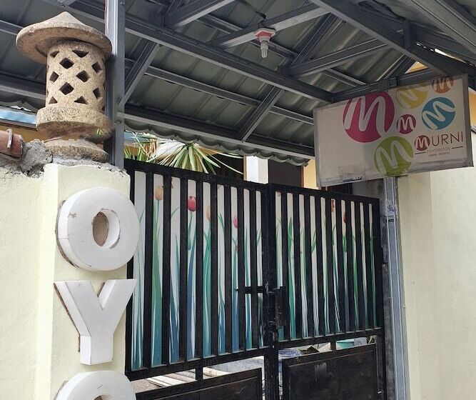 酒店 Murni Homestay By Oyo Rooms