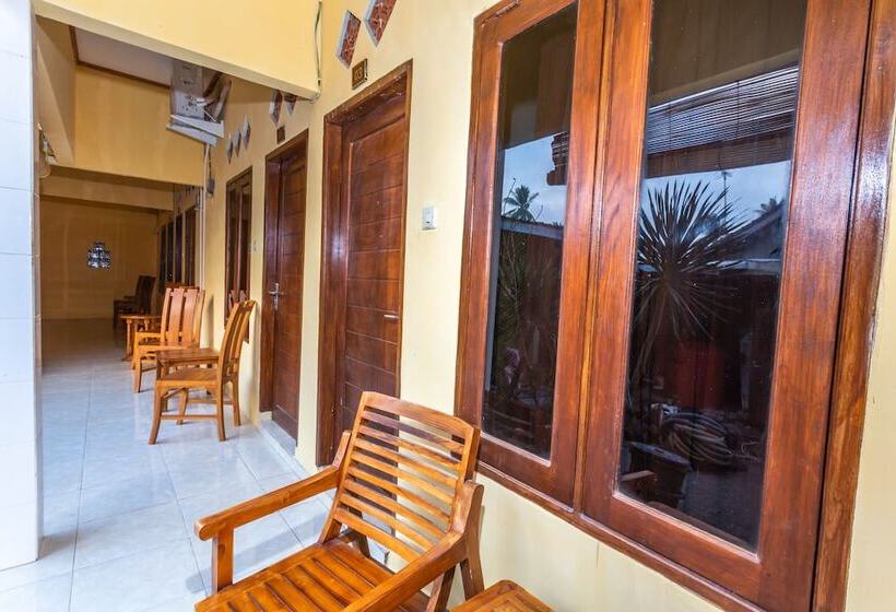 酒店 Murni Homestay By Oyo Rooms