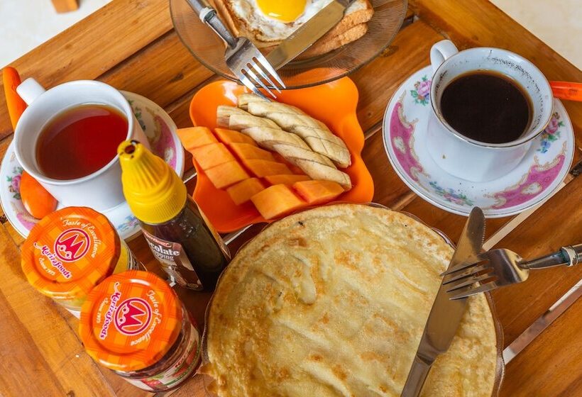 酒店 Murni Homestay By Oyo Rooms