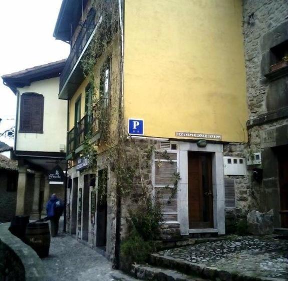 پانسیون Casa Favila