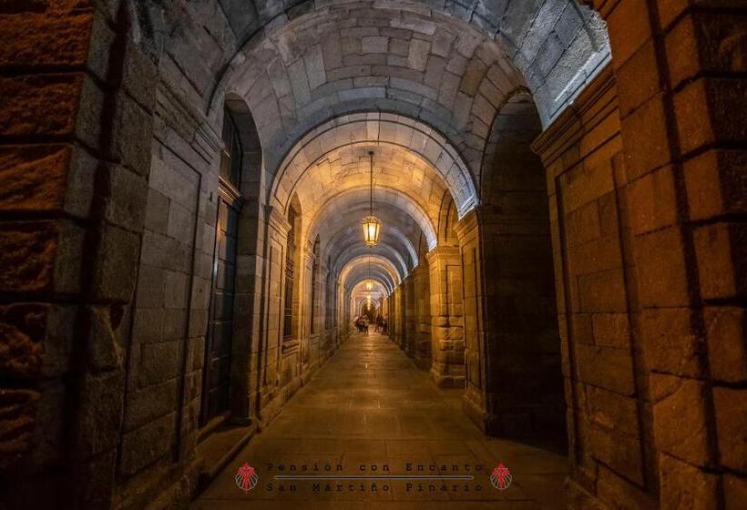 Pensión Con Encanto San Martiño Pinario