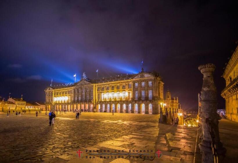 Pensión Con Encanto San Martiño Pinario