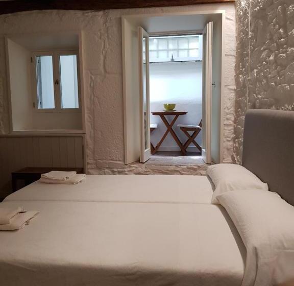 Pensión Con Encanto San Martiño Pinario