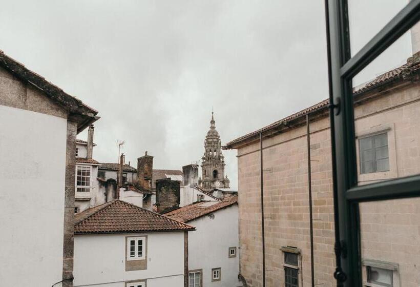 پانسیون Pr Campanas De San Juan