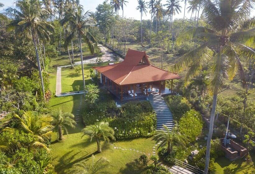 Villa Ronggo Mayang At Balian Beach