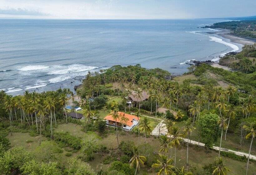 Villa Ronggo Mayang At Balian Beach