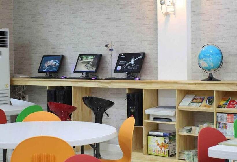 Gyeongju Guesthouse   Hostel