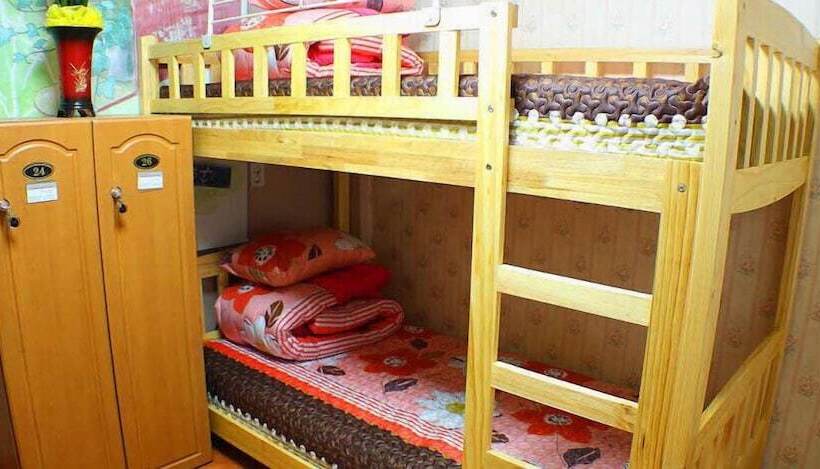 Gyeongju Guesthouse   Hostel