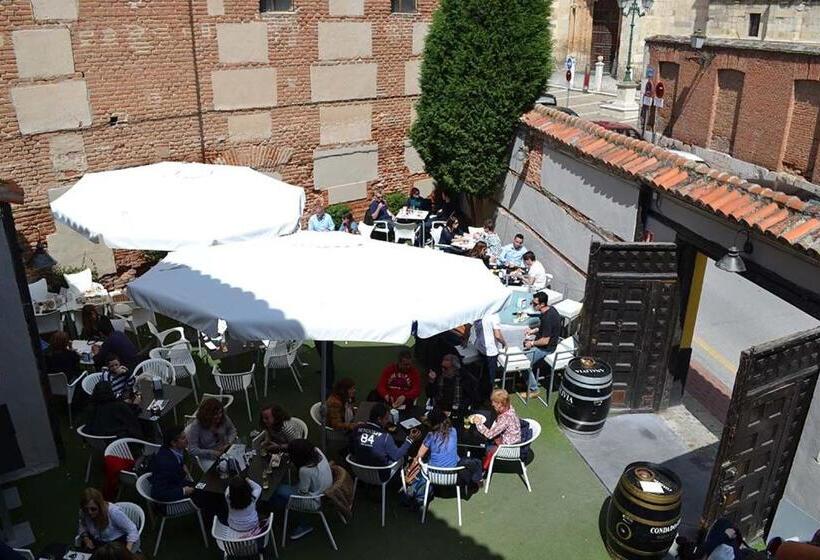 فندق صغير La Posada De La Magistral