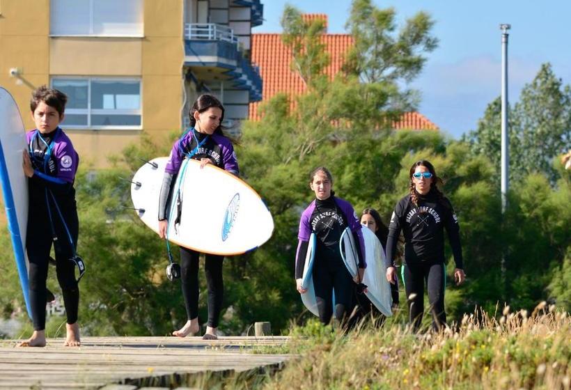 هاستل Watsay Surf House