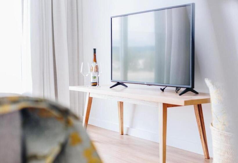 Apartamentos La Toja