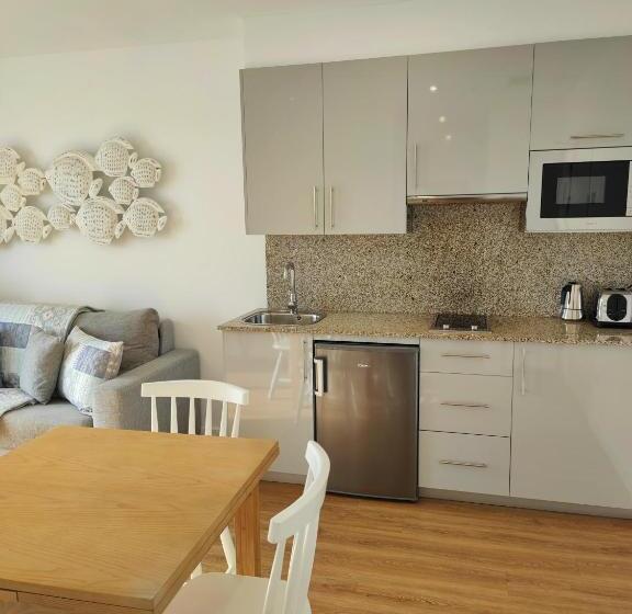 Apartamentos La Toja