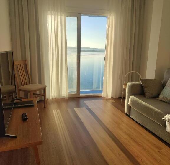 Apartamentos La Toja