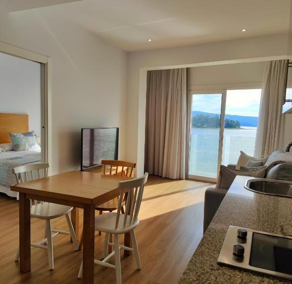 Apartamentos La Toja