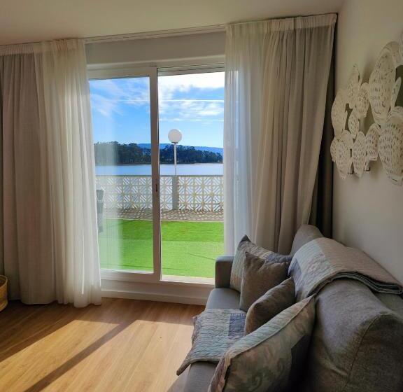 Apartamentos La Toja