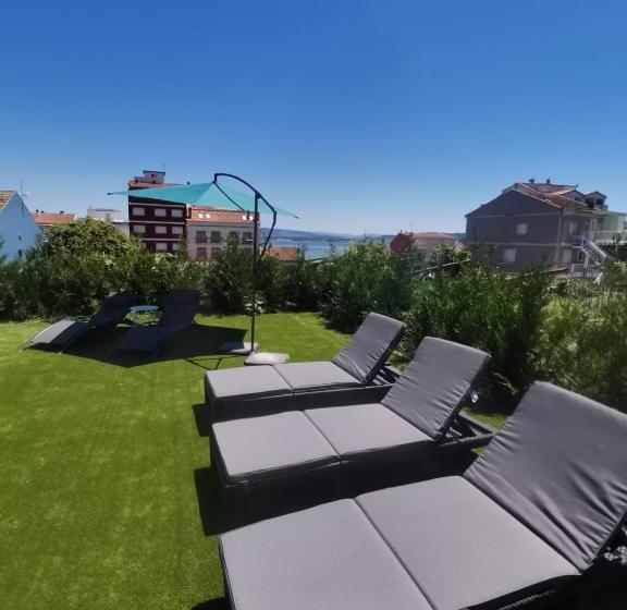 Apartamentos La Toja