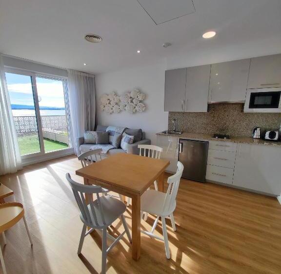 Apartamentos La Toja