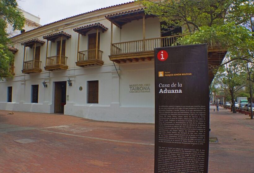 Apartasuites Soho   Centro Histórico