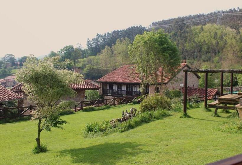 تختخواب و صبحانه Posada Rural Sierra De Ibio