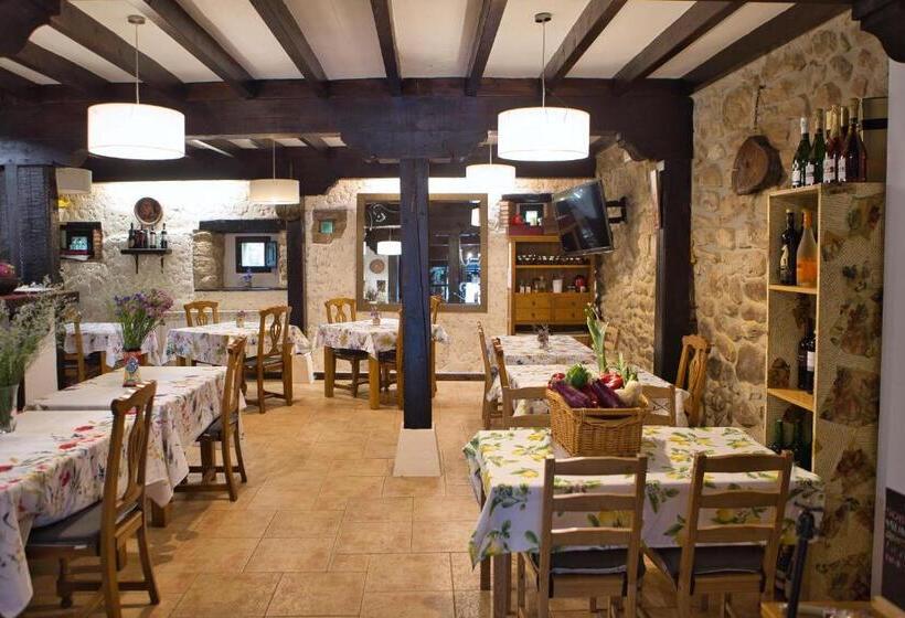 צימר Posada Rural Sierra De Ibio