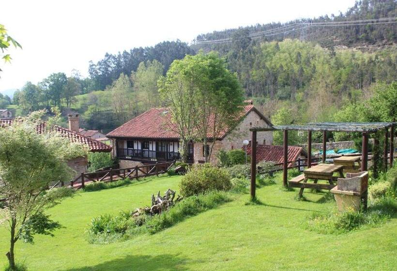 تختخواب و صبحانه Posada Rural Sierra De Ibio