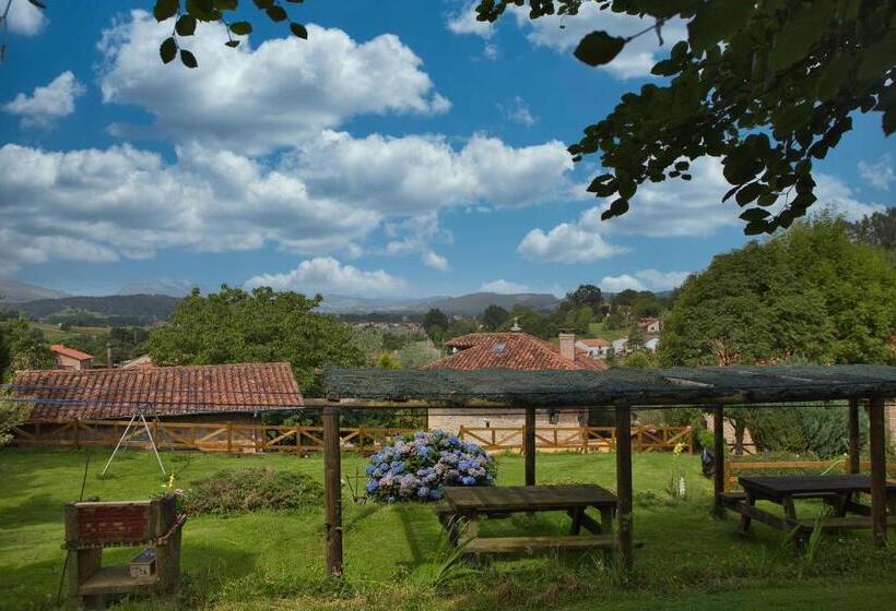 تختخواب و صبحانه Posada Rural Sierra De Ibio