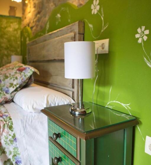 تختخواب و صبحانه Posada Rural Sierra De Ibio